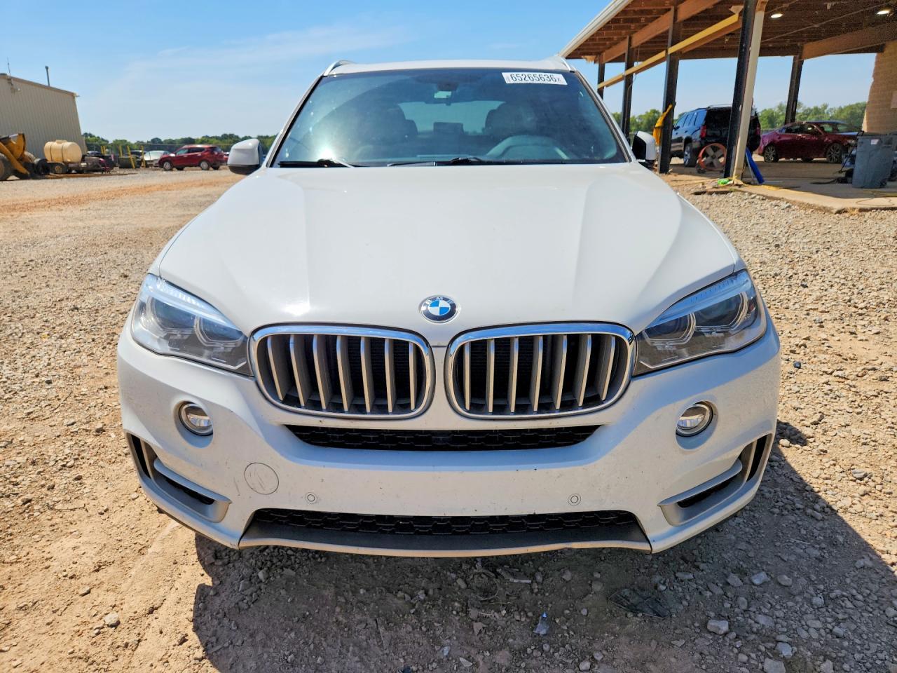 2017 BMW X5 Sdrive35I - zdjęcie 5