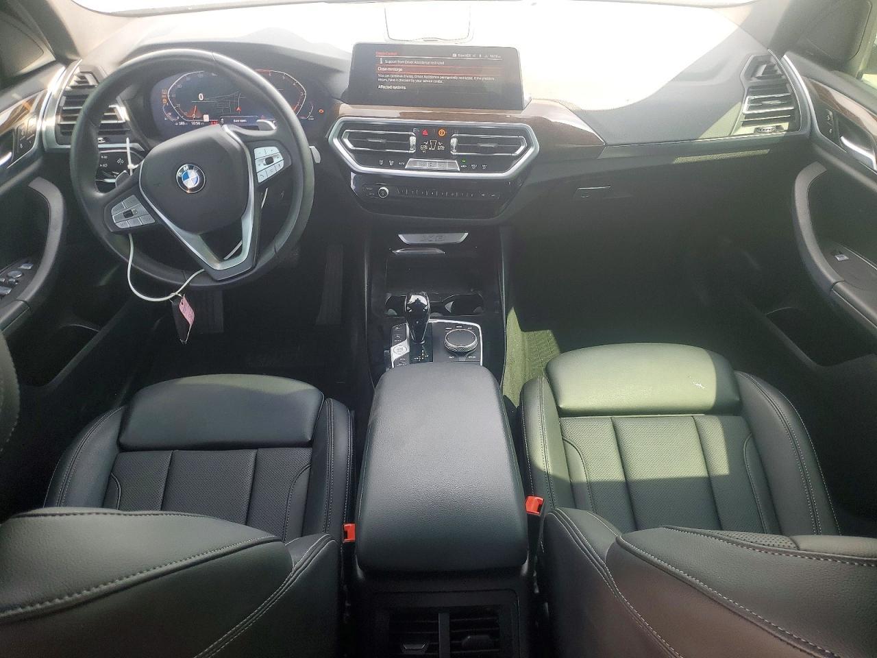 2023 BMW X3 Sdrive30I - zdjęcie 8