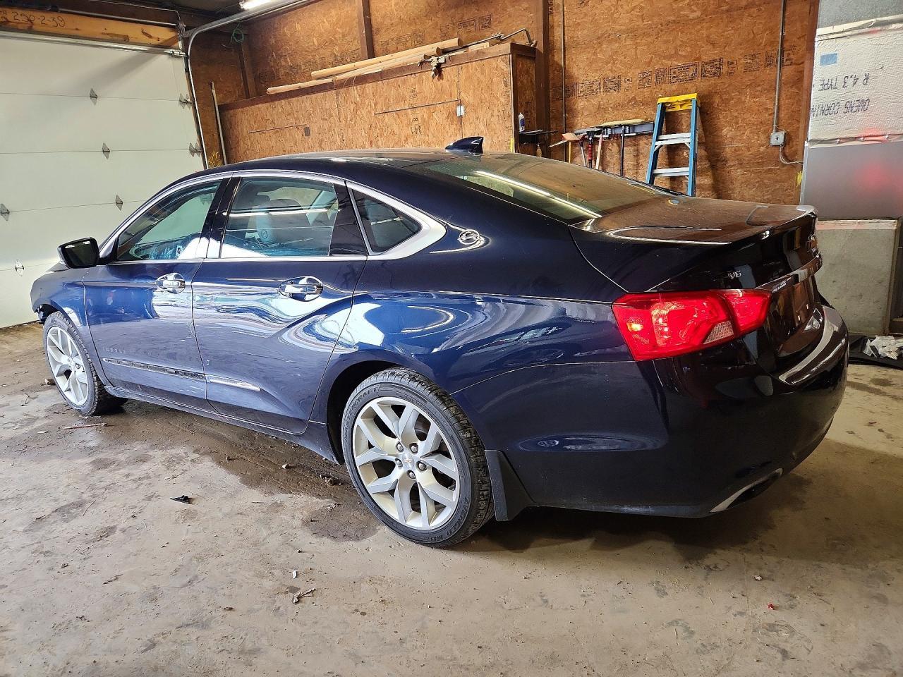 2019 Chevrolet Impala Premier - zdjęcie 2
