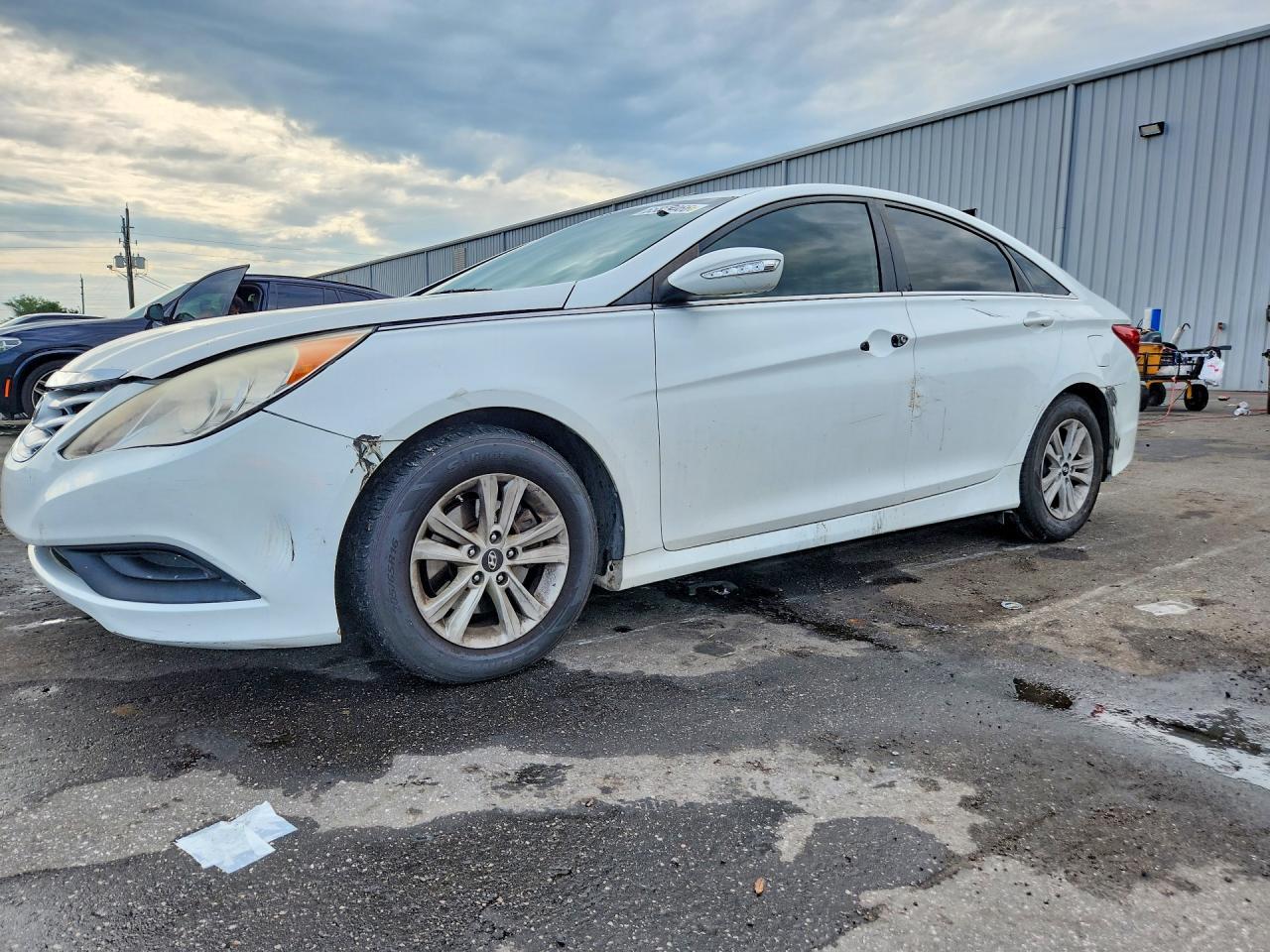 2014 Hyundai Sonata Gls - zdjęcie główne
