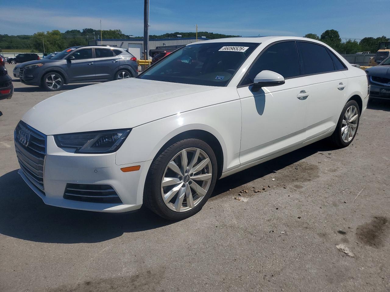 2017 Audi A4 Premium - zdjęcie główne