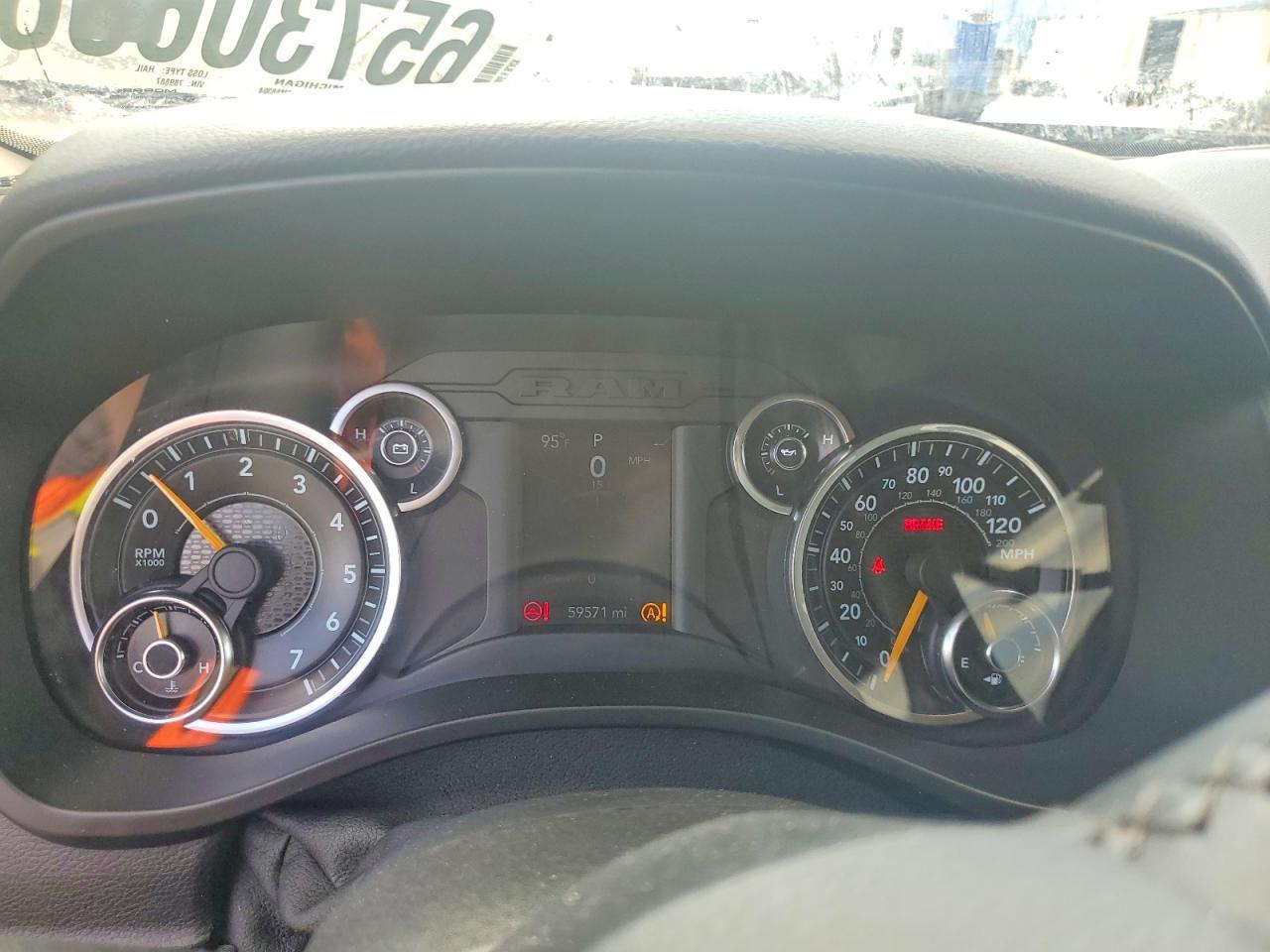 2019 Ram 1500 Big Horn/Lone Star - zdjęcie 9