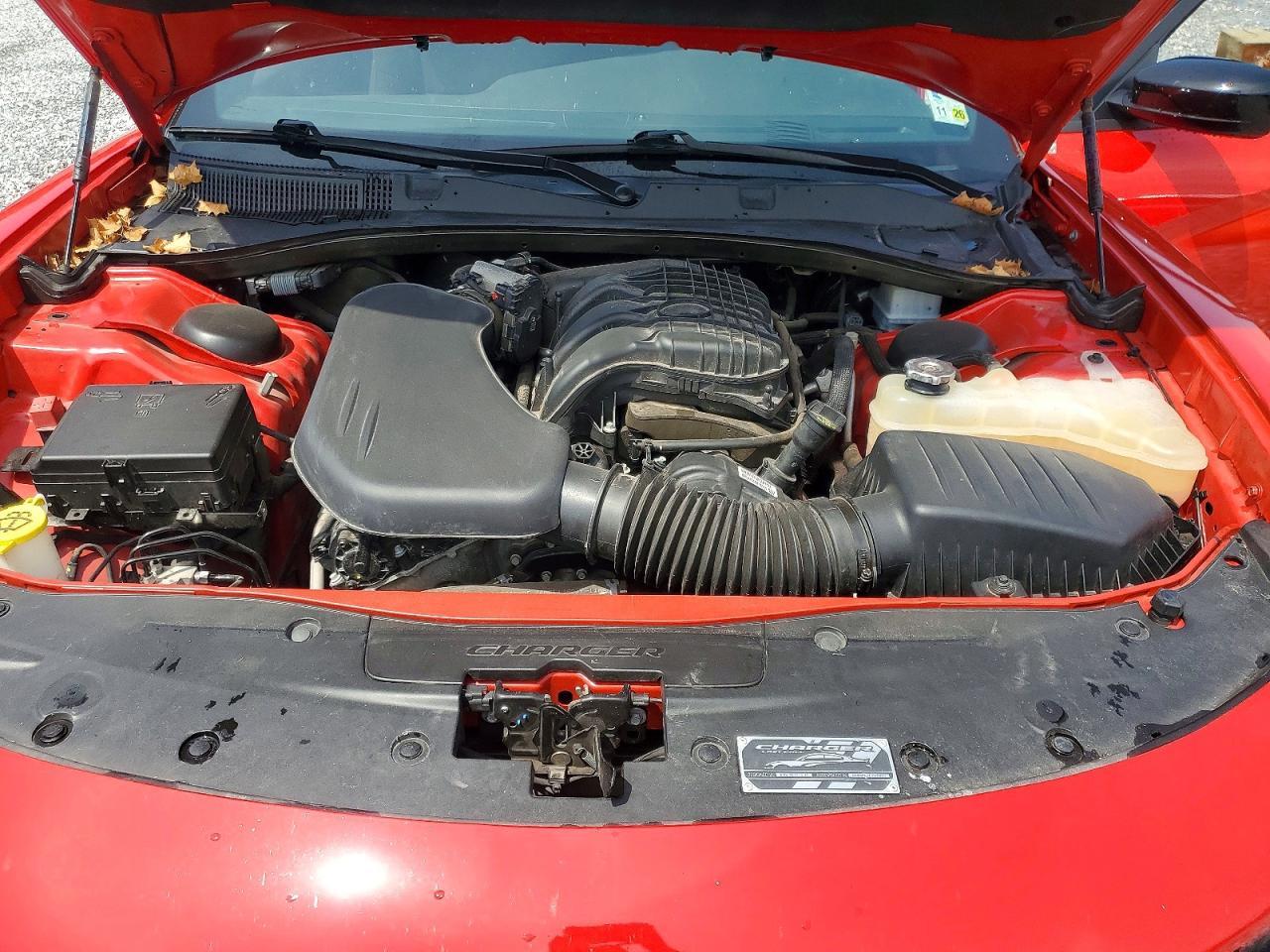 2023 Dodge Charger Sxt - zdjęcie 11