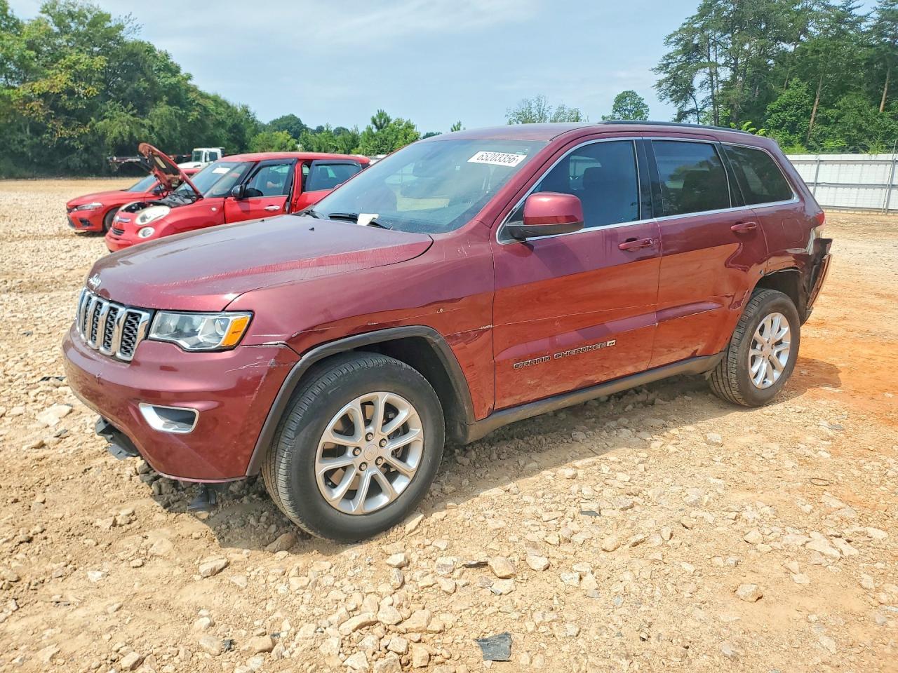 2022 Jeep Grand Cherokee Laredo E - zdjęcie główne
