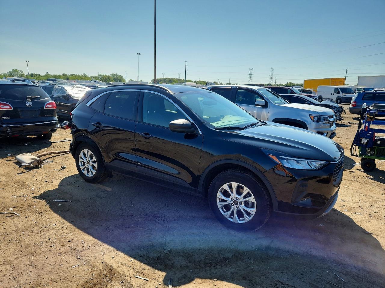 2024 Ford Escape Active - zdjęcie 4