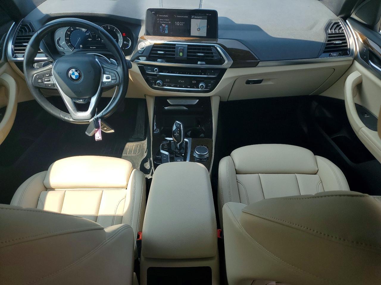 2019 BMW X3 xDrive30I - zdjęcie 8