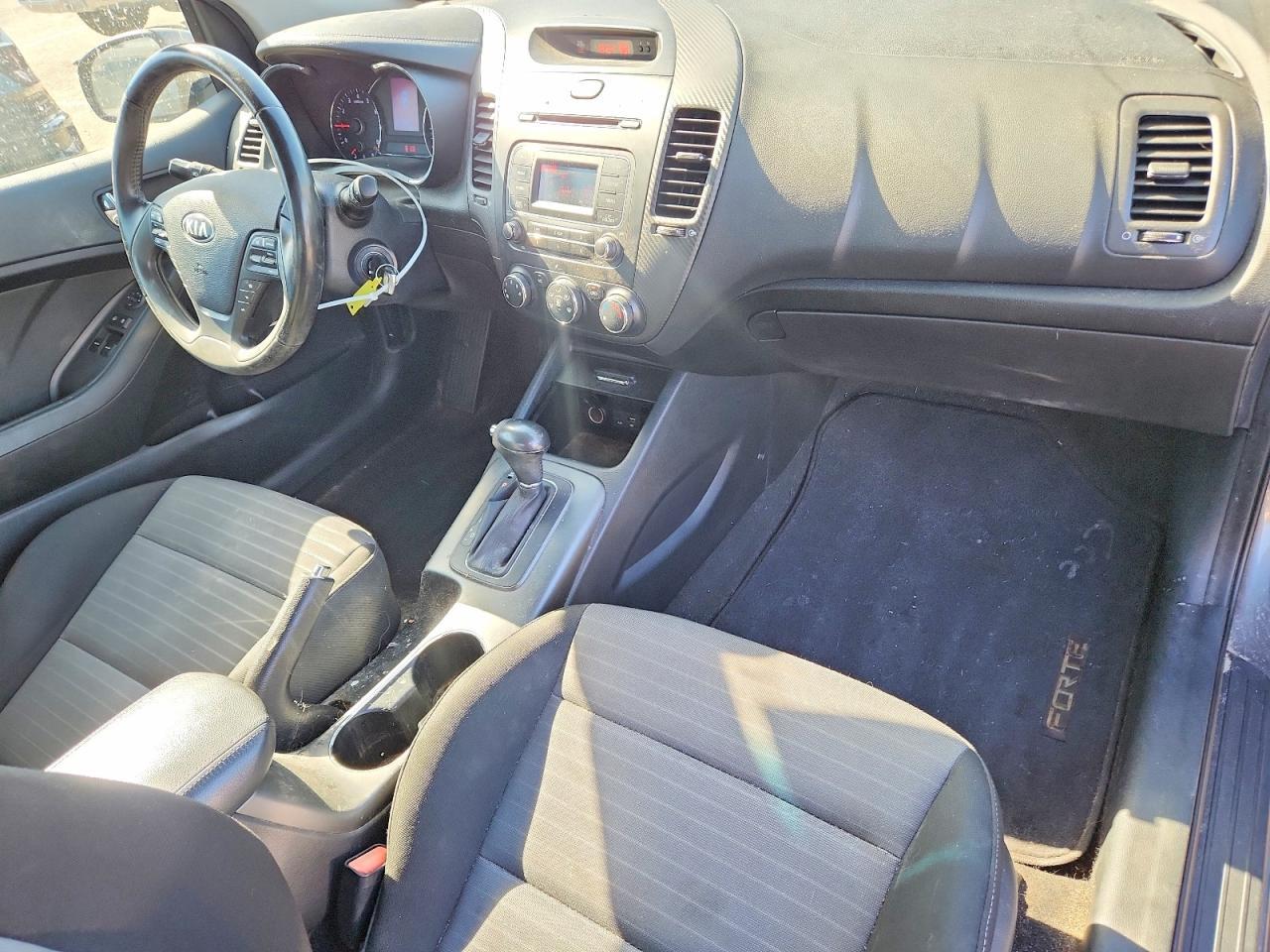 2015 Kia Forte Koup Ex - zdjęcie 8