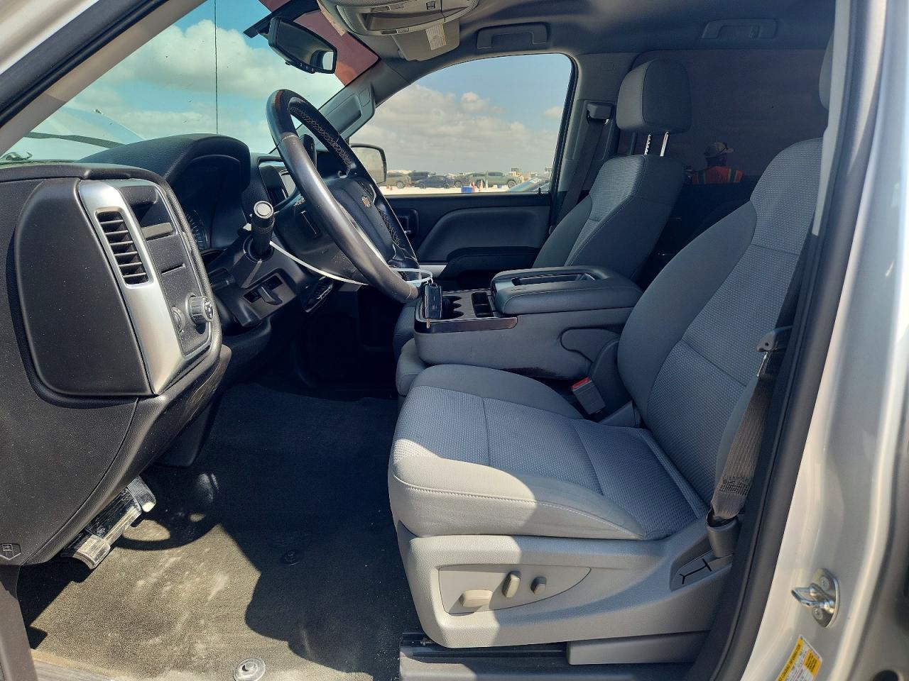 2015 Chevrolet Silverado C1500 Lt - zdjęcie 7