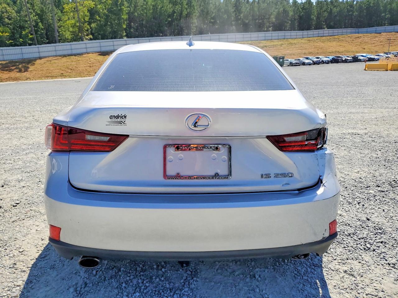 2014 Lexus Is 250 - zdjęcie 6
