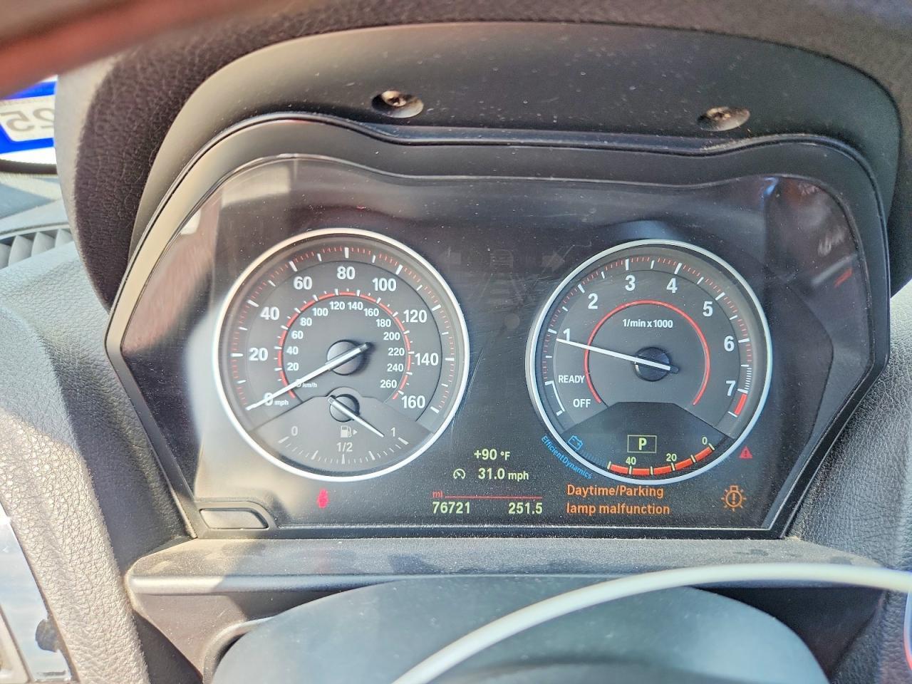 2016 BMW 228 I Sulev - zdjęcie 9