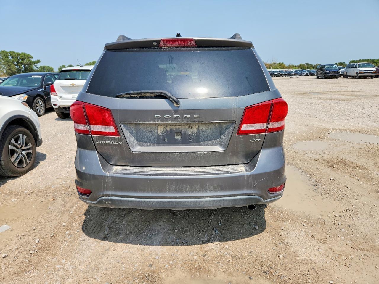 2013 Dodge Journey Sxt - zdjęcie 6