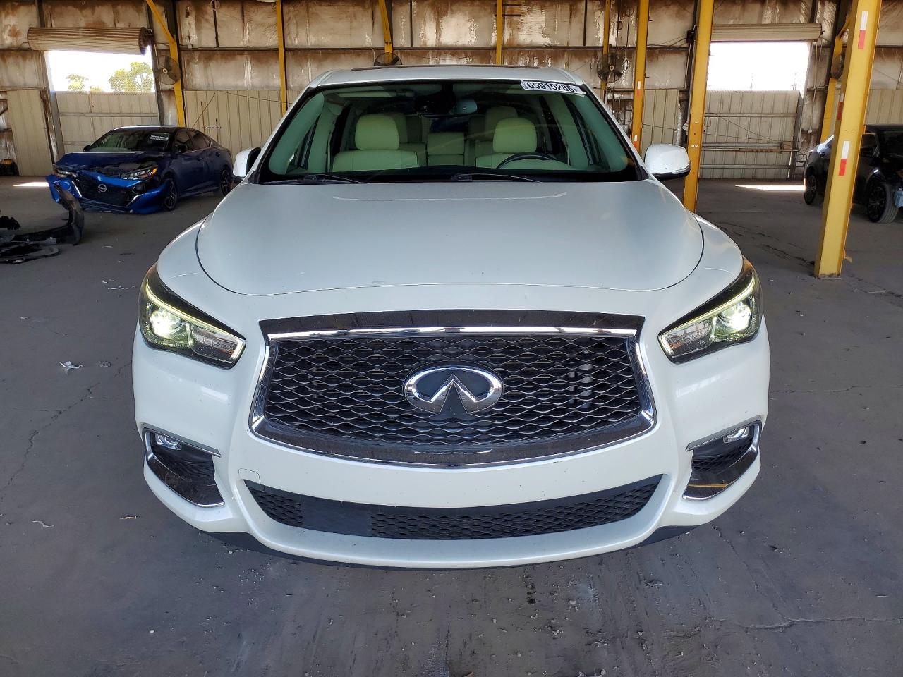 2020 Infiniti Qx60 Pure - zdjęcie 5
