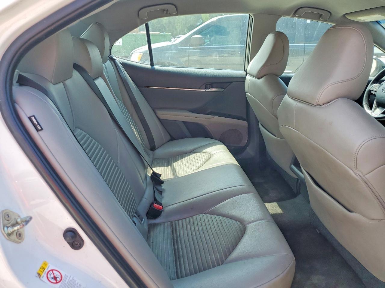 2018 Toyota Camry Se - zdjęcie 10
