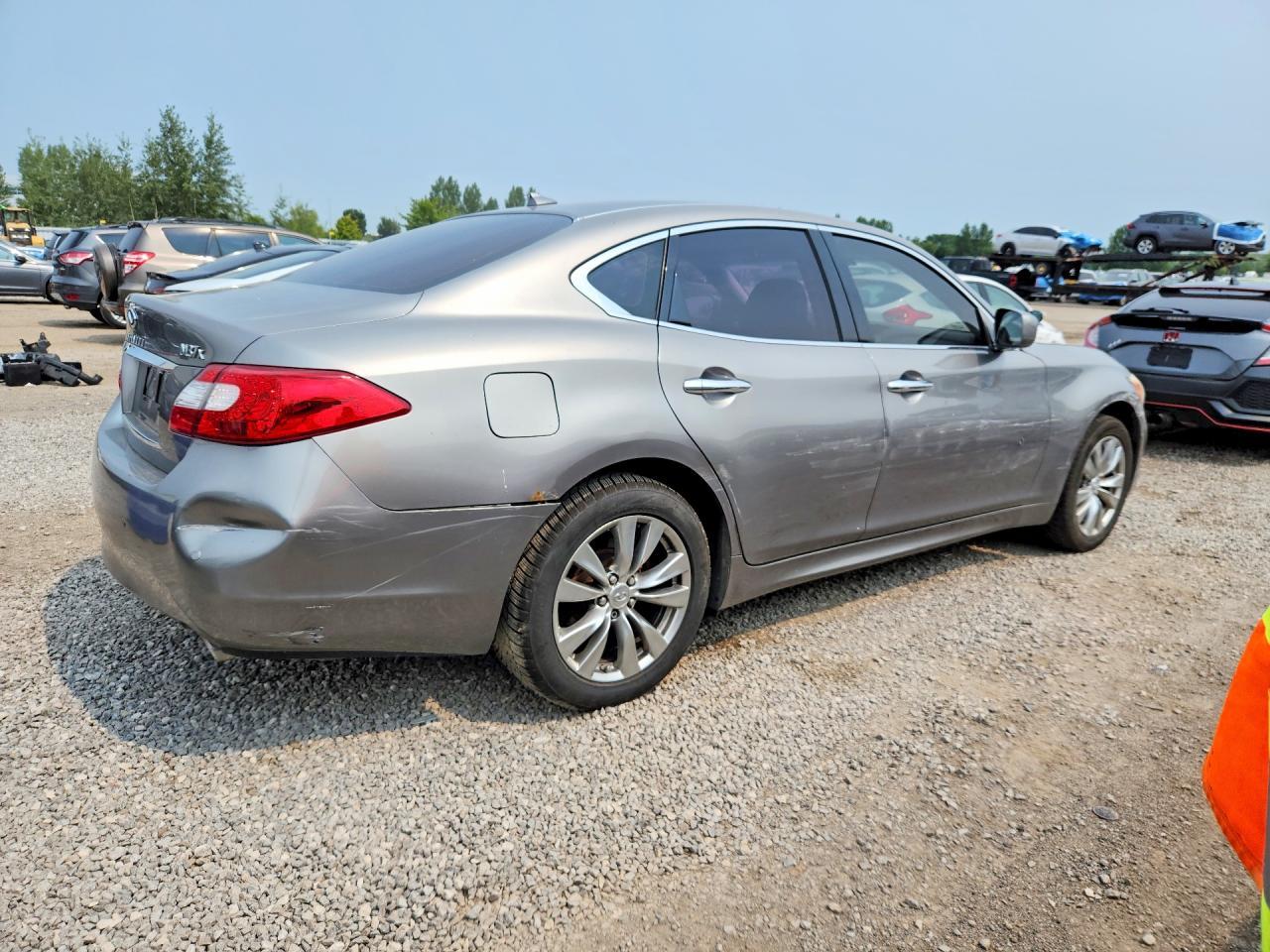 2013 Infiniti M37 X - zdjęcie 3