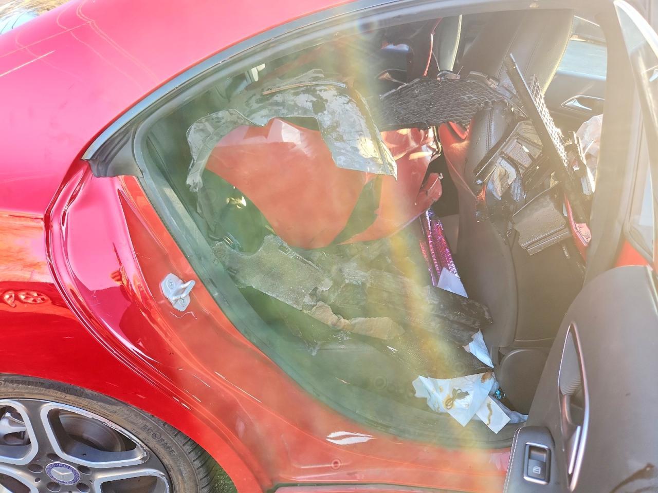 2014 Mercedes-Benz Cla 250 - zdjęcie 11