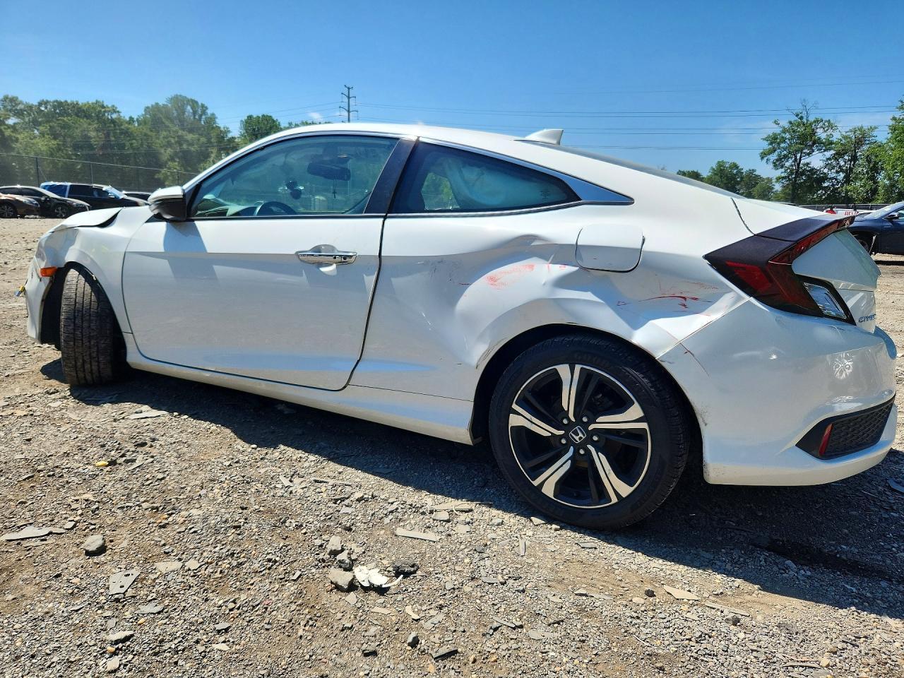 2016 Honda Civic Touring - zdjęcie 2