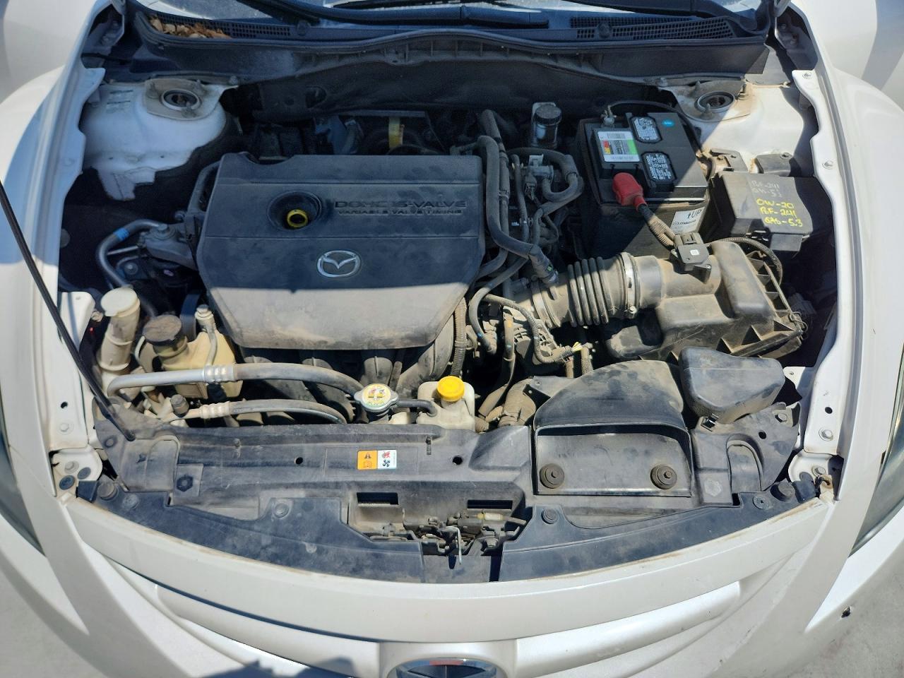 2013 Mazda 6 Sport - zdjęcie 11