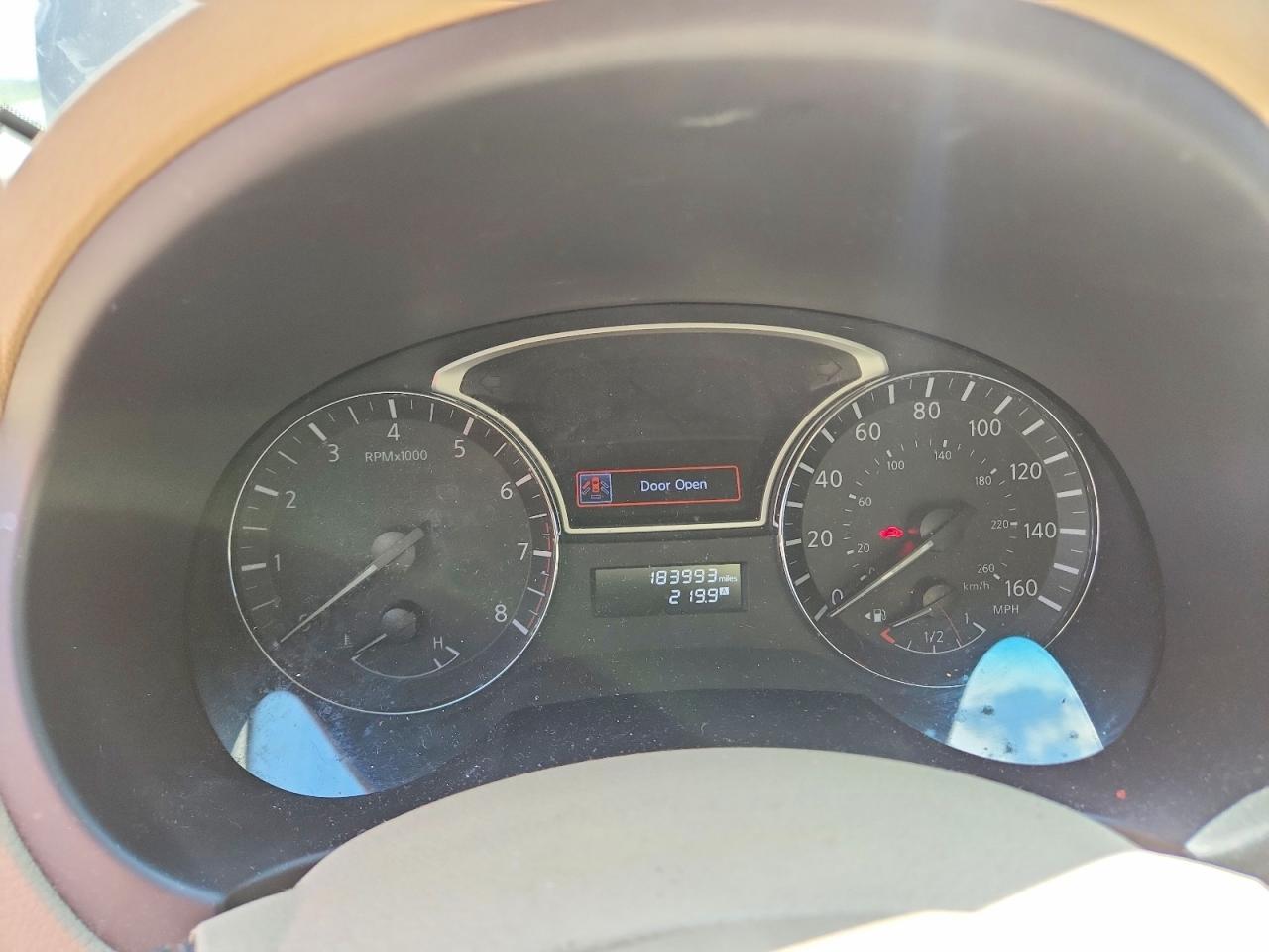 2013 Nissan Altima 2.5 - zdjęcie 9