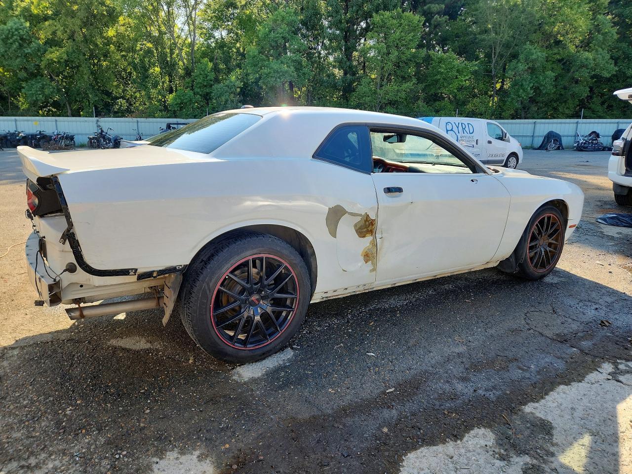 2019 Dodge Challenger Sxt - zdjęcie 3