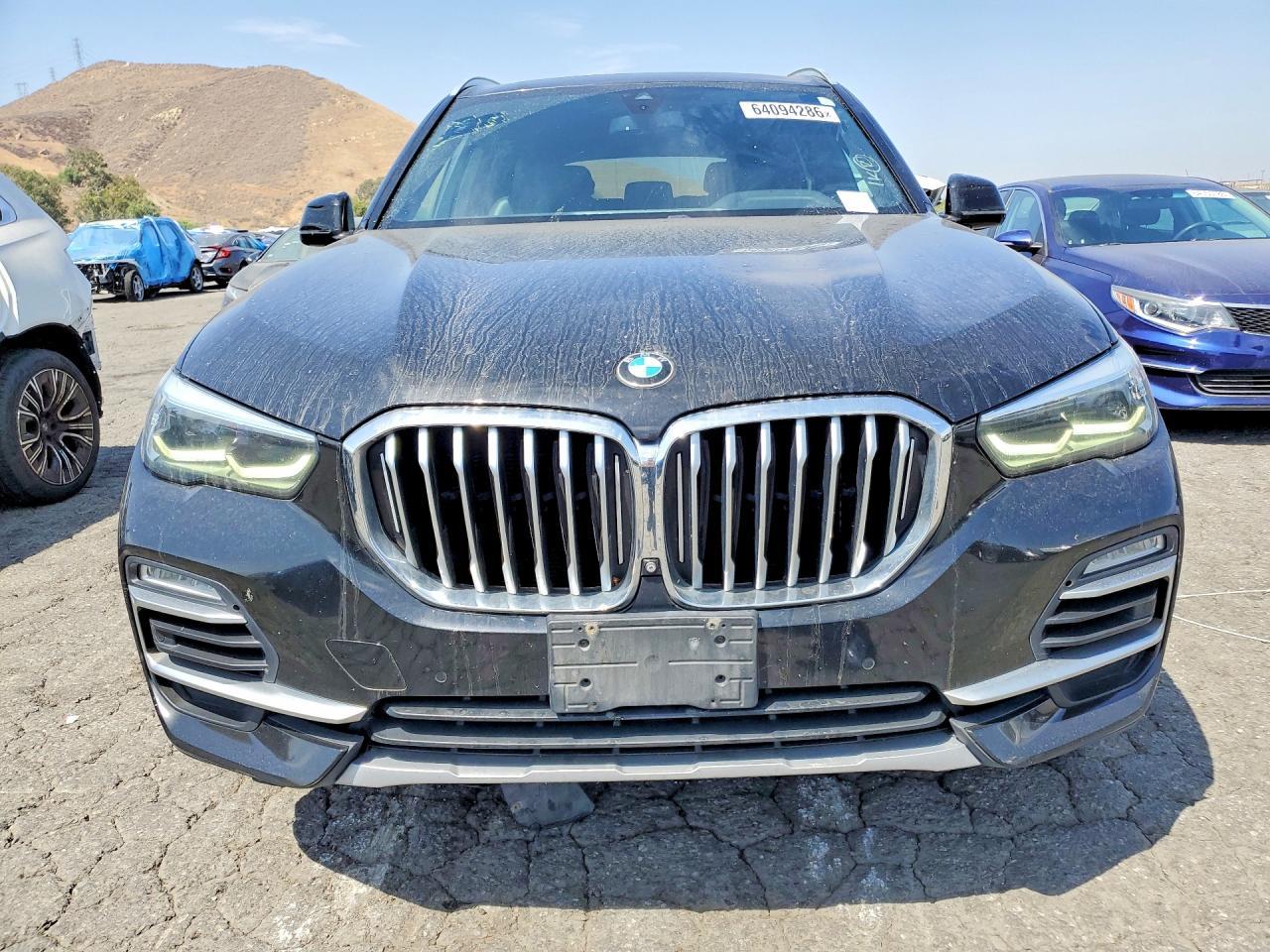 2019 BMW X5 xDrive40I - zdjęcie 5
