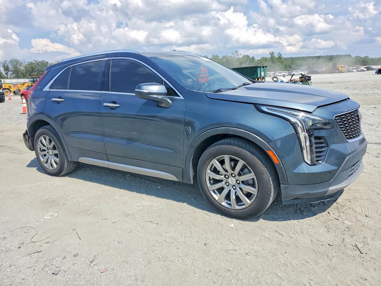 2021 Cadillac Xt4 Premium Luxury - zdjęcie 4