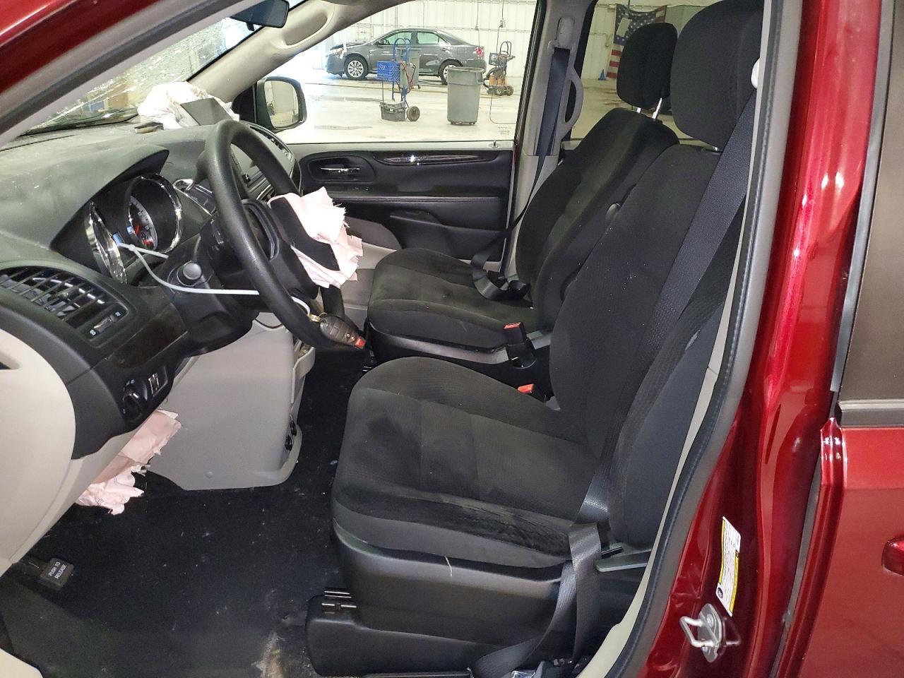 2018 Dodge Grand Caravan Se - zdjęcie 7