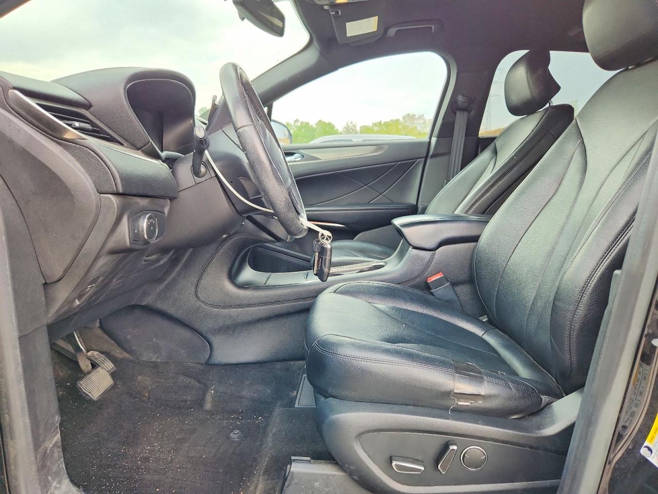 2015 Lincoln Mkc - zdjęcie 7
