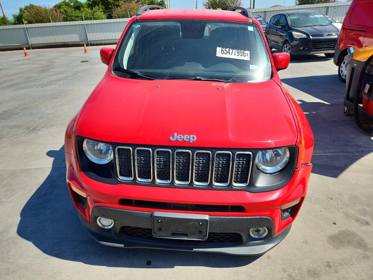 2019 Jeep Renegade Latitude - zdjęcie 5