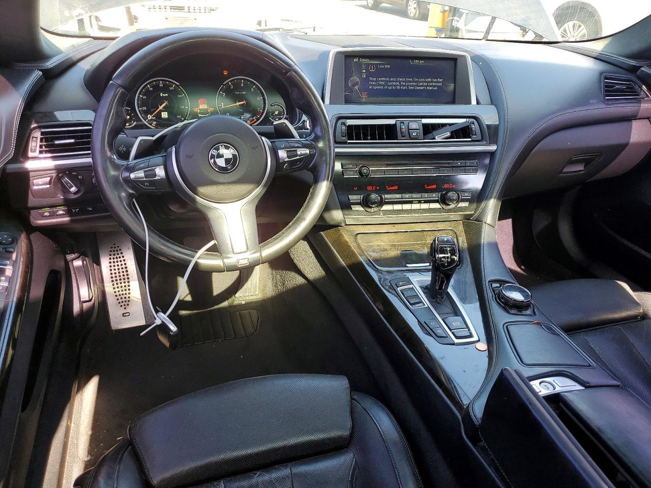 2015 BMW 650 I Gran Coupe - zdjęcie 8
