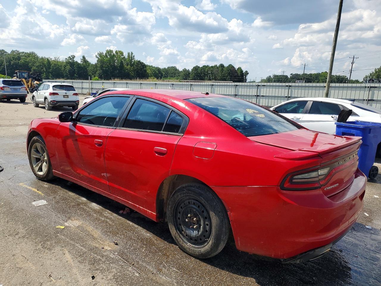 2015 Dodge Charger Se - zdjęcie 2
