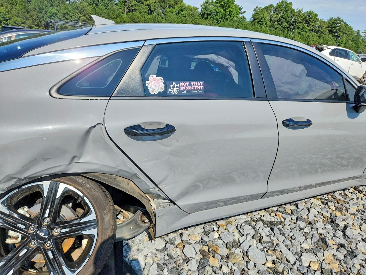 2024 Kia K5 Gt Line - zdjęcie 10