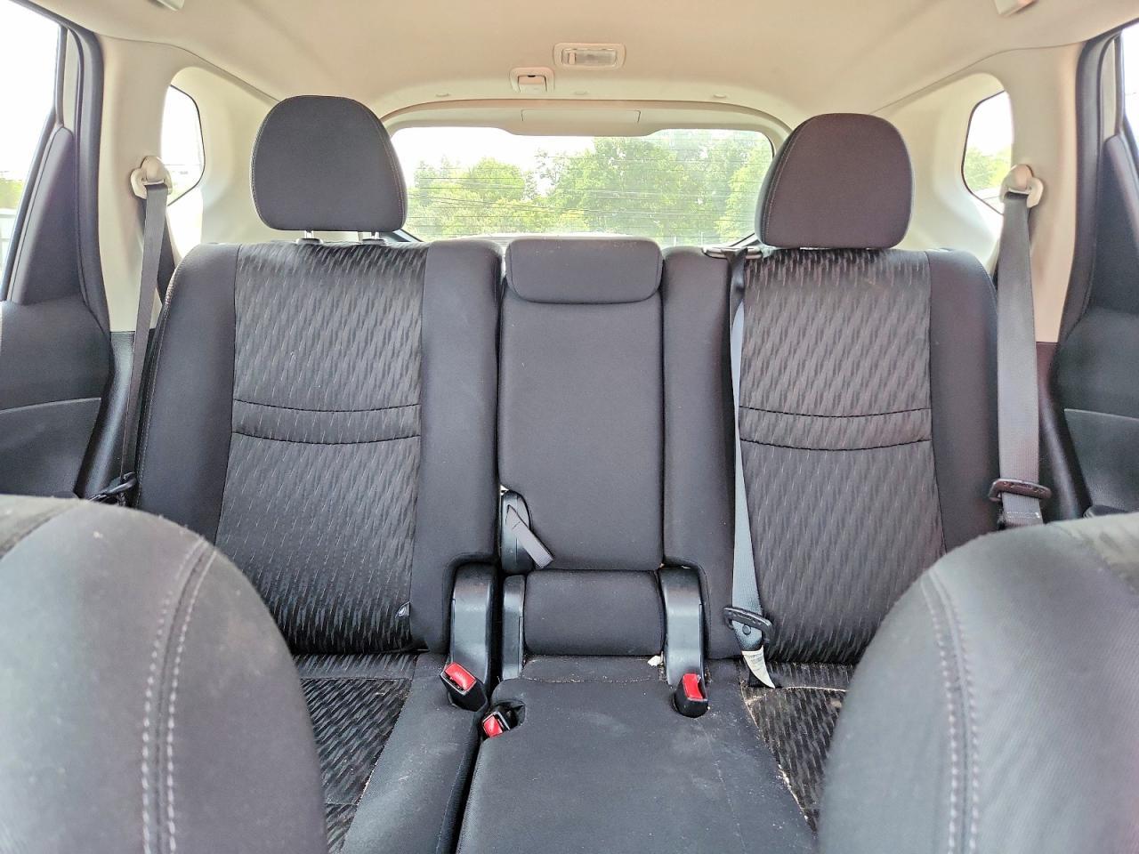 2018 Nissan Rogue Sv - zdjęcie 10