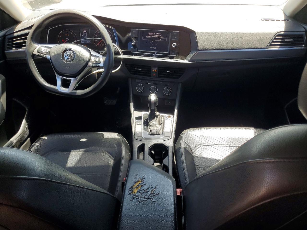 2019 Volkswagen Jetta S - zdjęcie 8