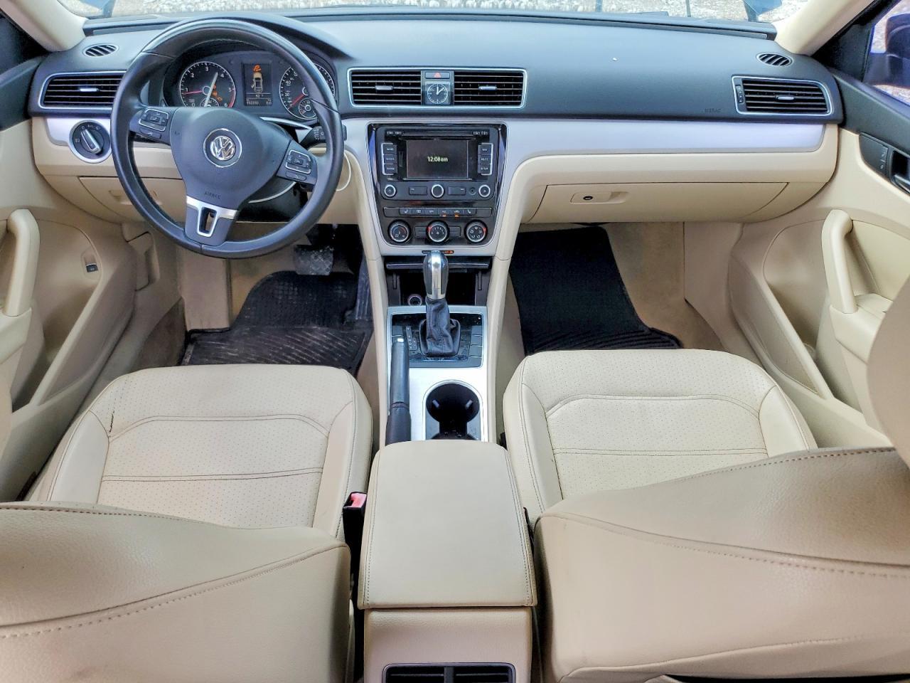2013 Volkswagen Passat Se - zdjęcie 8