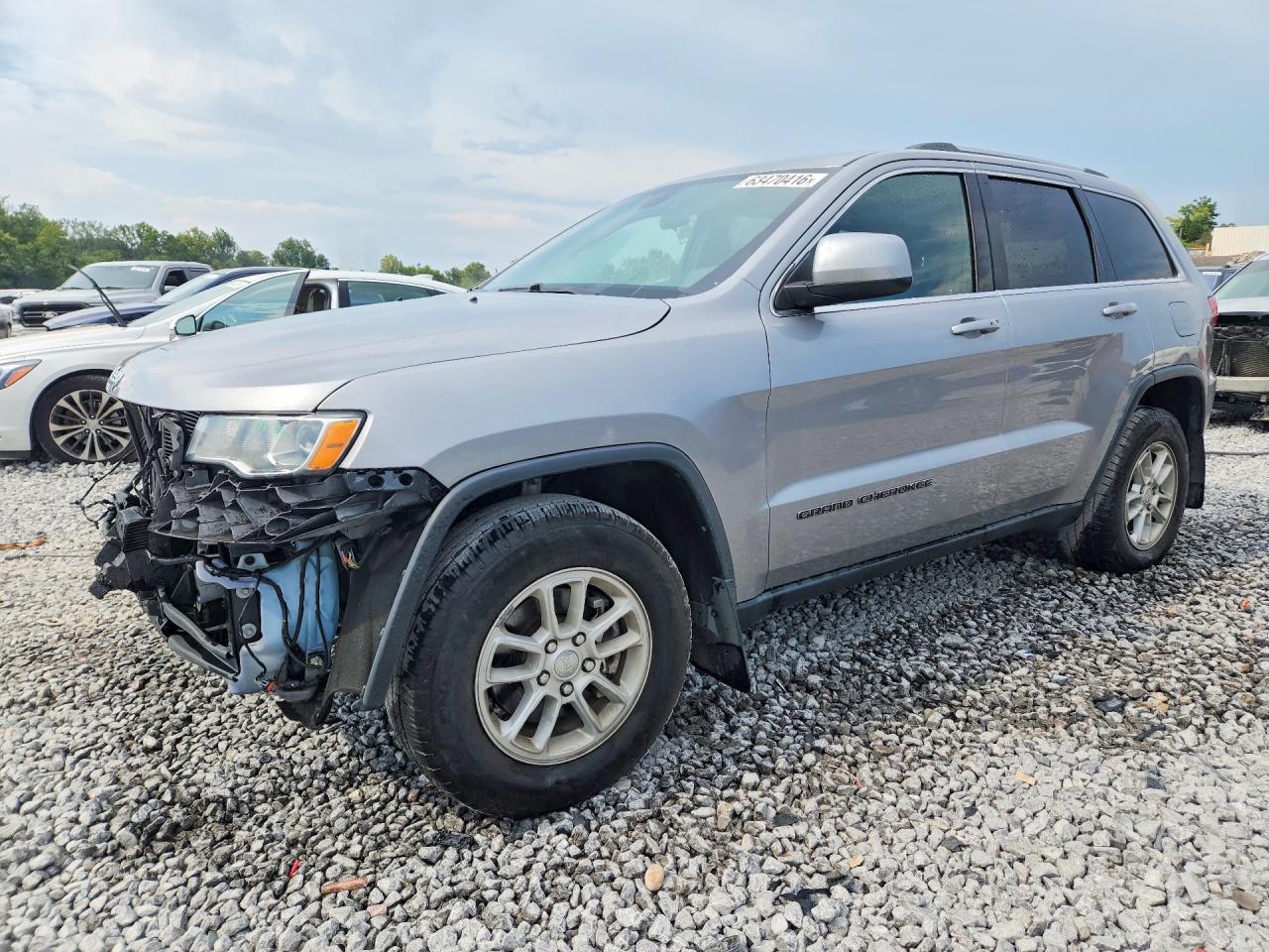 2018 Jeep Grand Cherokee Laredo - zdjęcie główne