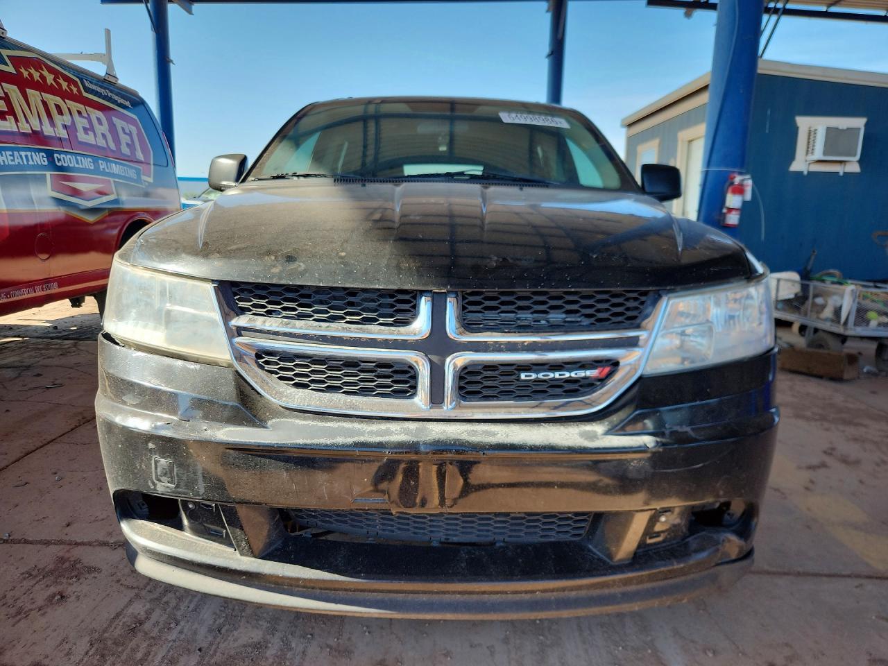 2017 Dodge Journey Se - zdjęcie 5