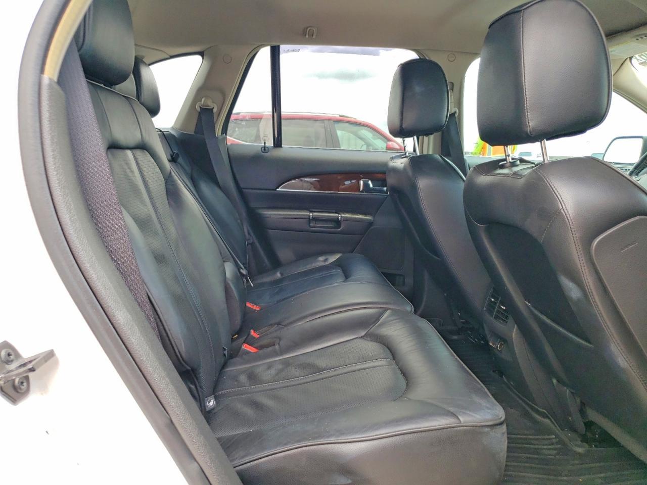 2013 Lincoln Mkx - zdjęcie 10