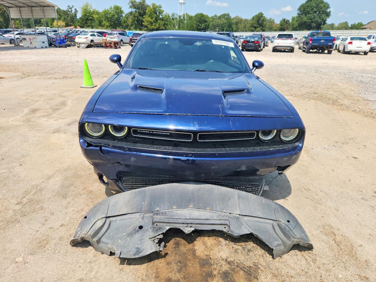 2015 Dodge Challenger Sxt - zdjęcie 5