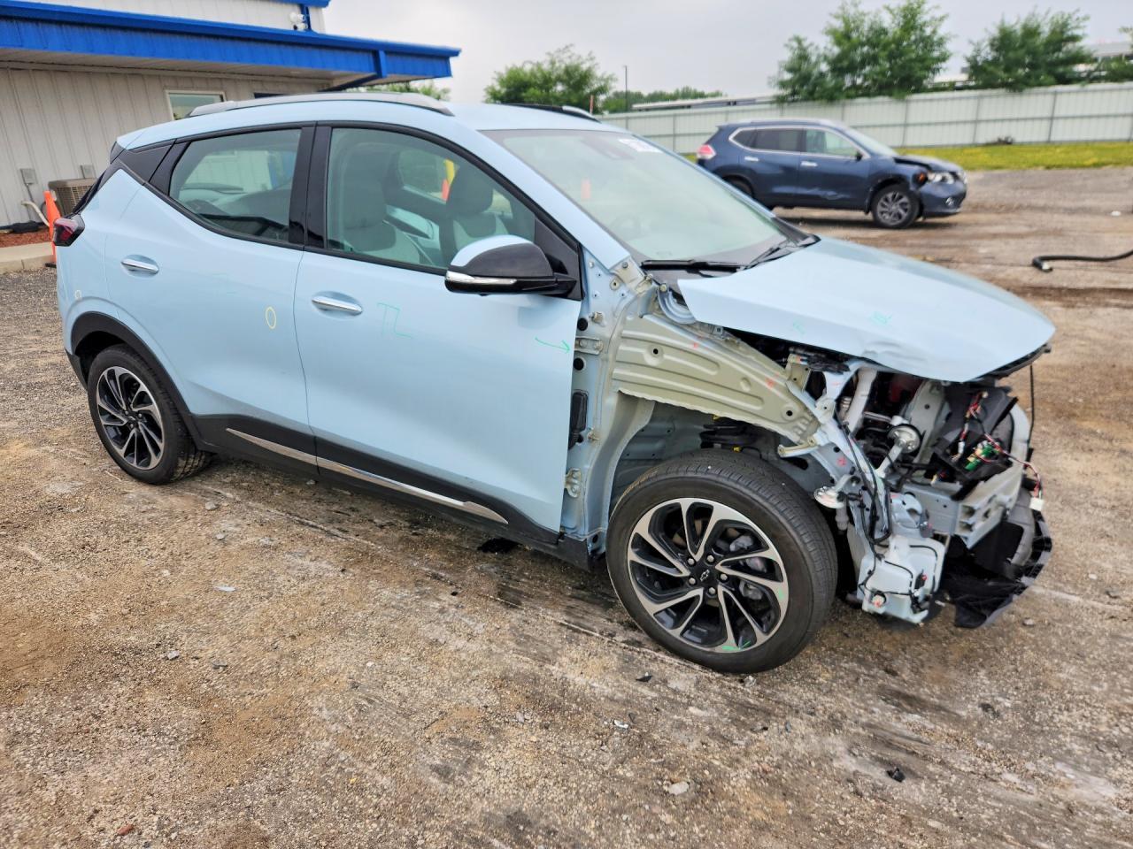 2023 Chevrolet Bolt Euv Premier - zdjęcie 4