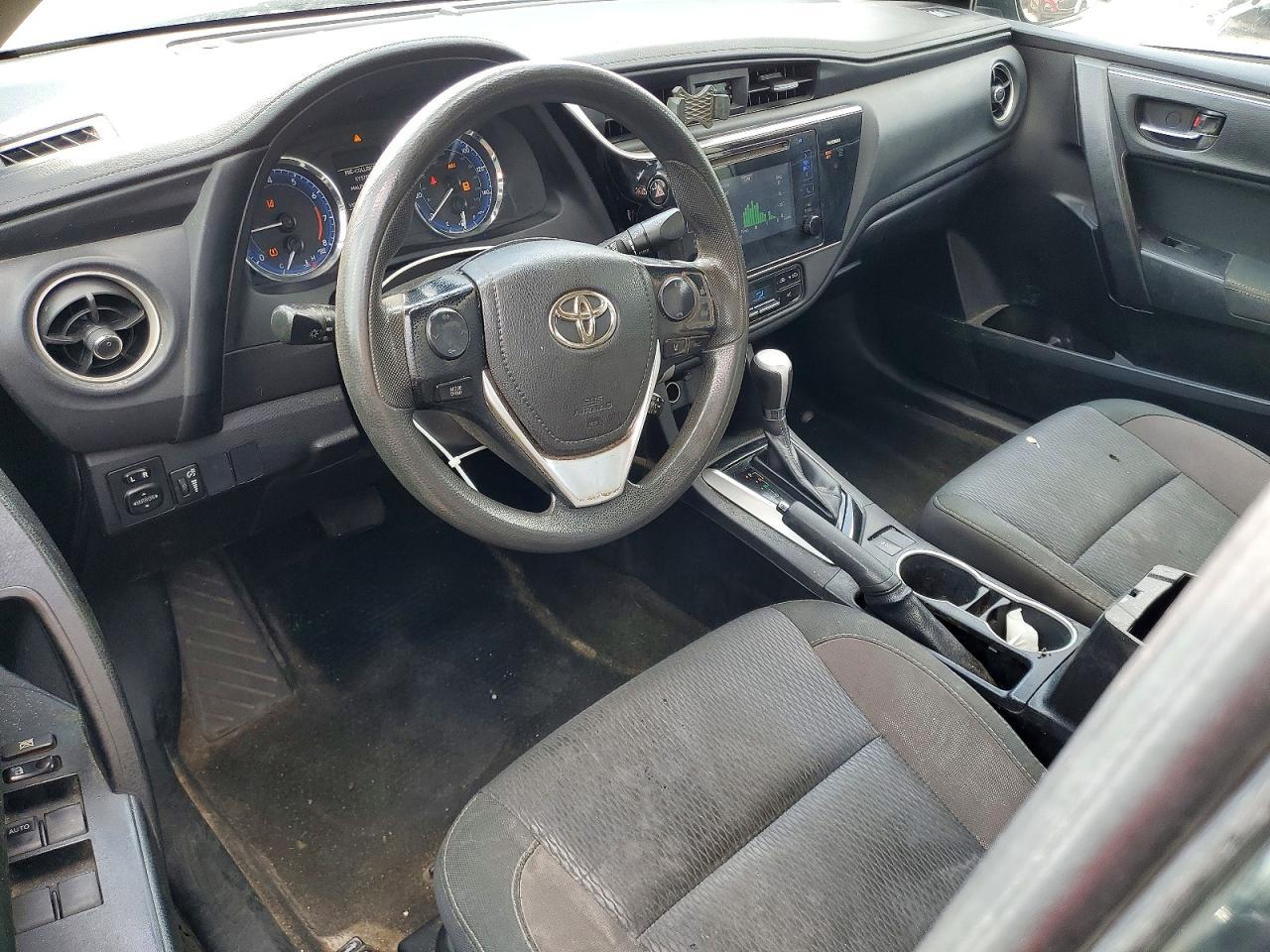2017 Toyota Corolla Le - zdjęcie 8
