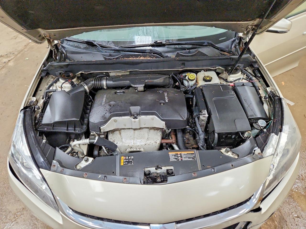 2014 Chevrolet Malibu 1Lt - zdjęcie 11