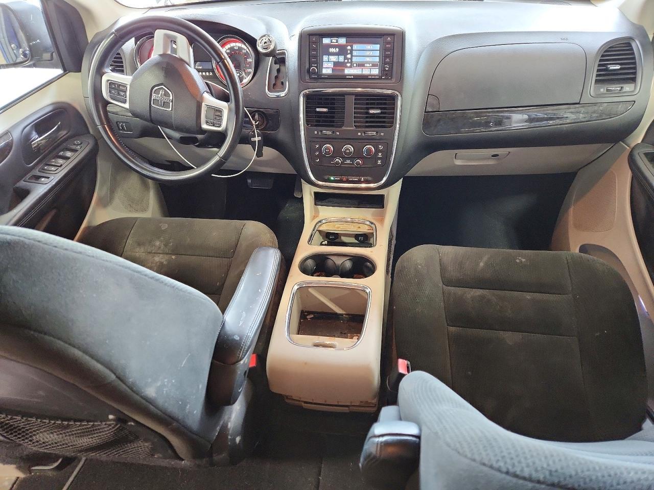 2016 Dodge Grand Caravan Sxt - zdjęcie 8