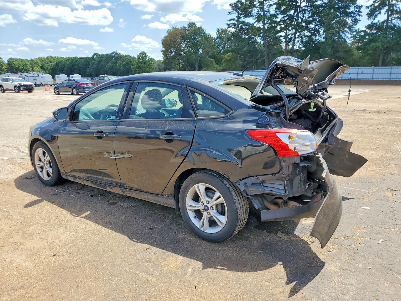 2014 Ford Focus Se - zdjęcie 2