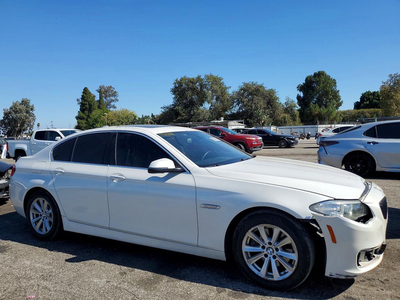 2014 BMW 528 I - zdjęcie 4