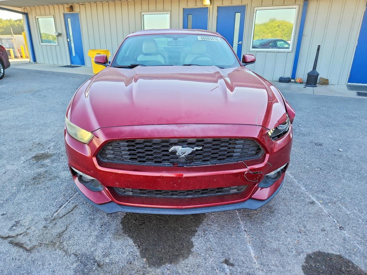 2017 Ford Mustang - zdjęcie 5