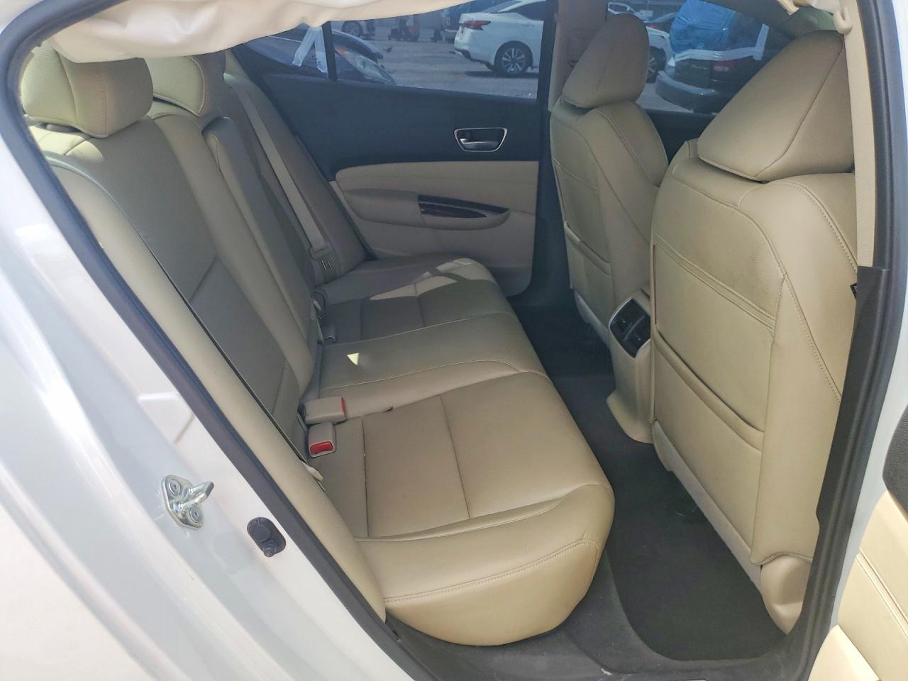 2018 Acura Tlx - zdjęcie 10