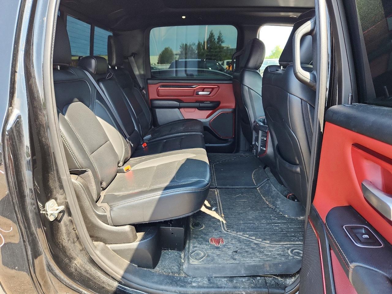 2021 Ram 1500 Rebel - zdjęcie 10