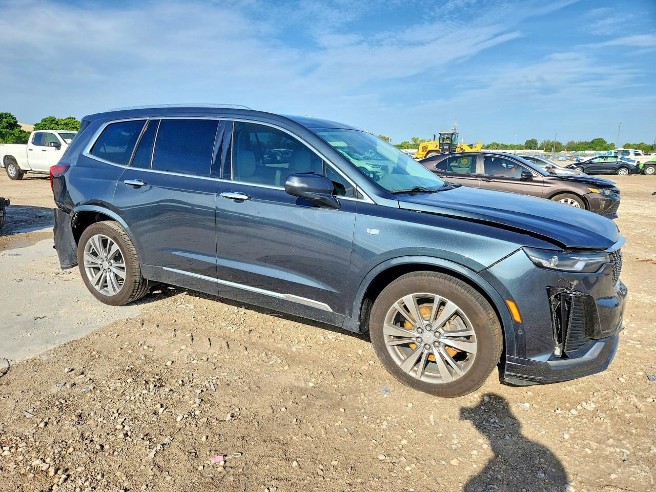 2020 Cadillac Xt6 Premium Luxury - zdjęcie 4