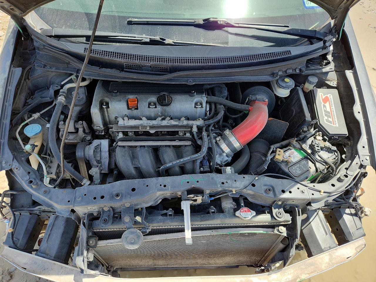 2013 Honda Civic Si - zdjęcie 11