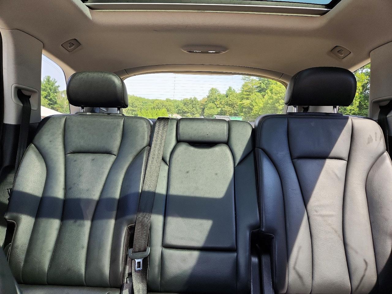 2017 Audi Q7 Premium Plus - zdjęcie 8